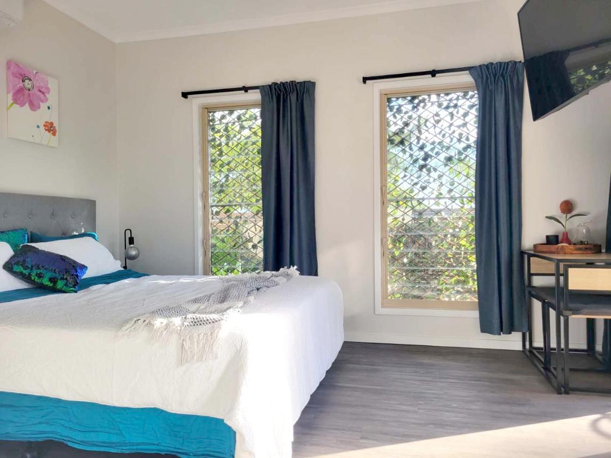 Beachside One Bedroom Flat Retreat Maroochydore Luaran gambar