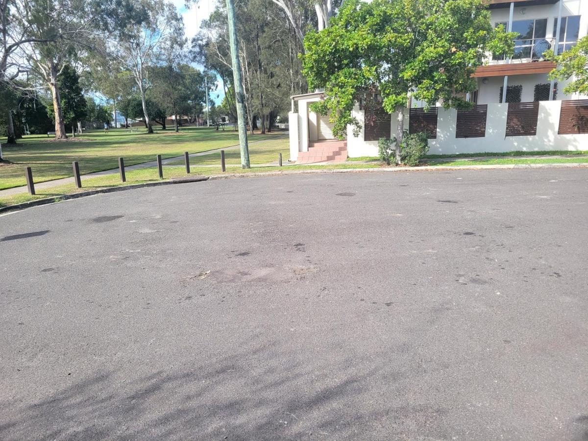 Beachside One Bedroom Flat Retreat Maroochydore Luaran gambar