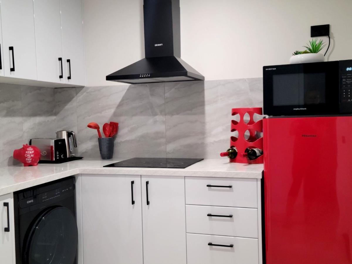 Beachside One Bedroom Flat Retreat Maroochydore Luaran gambar