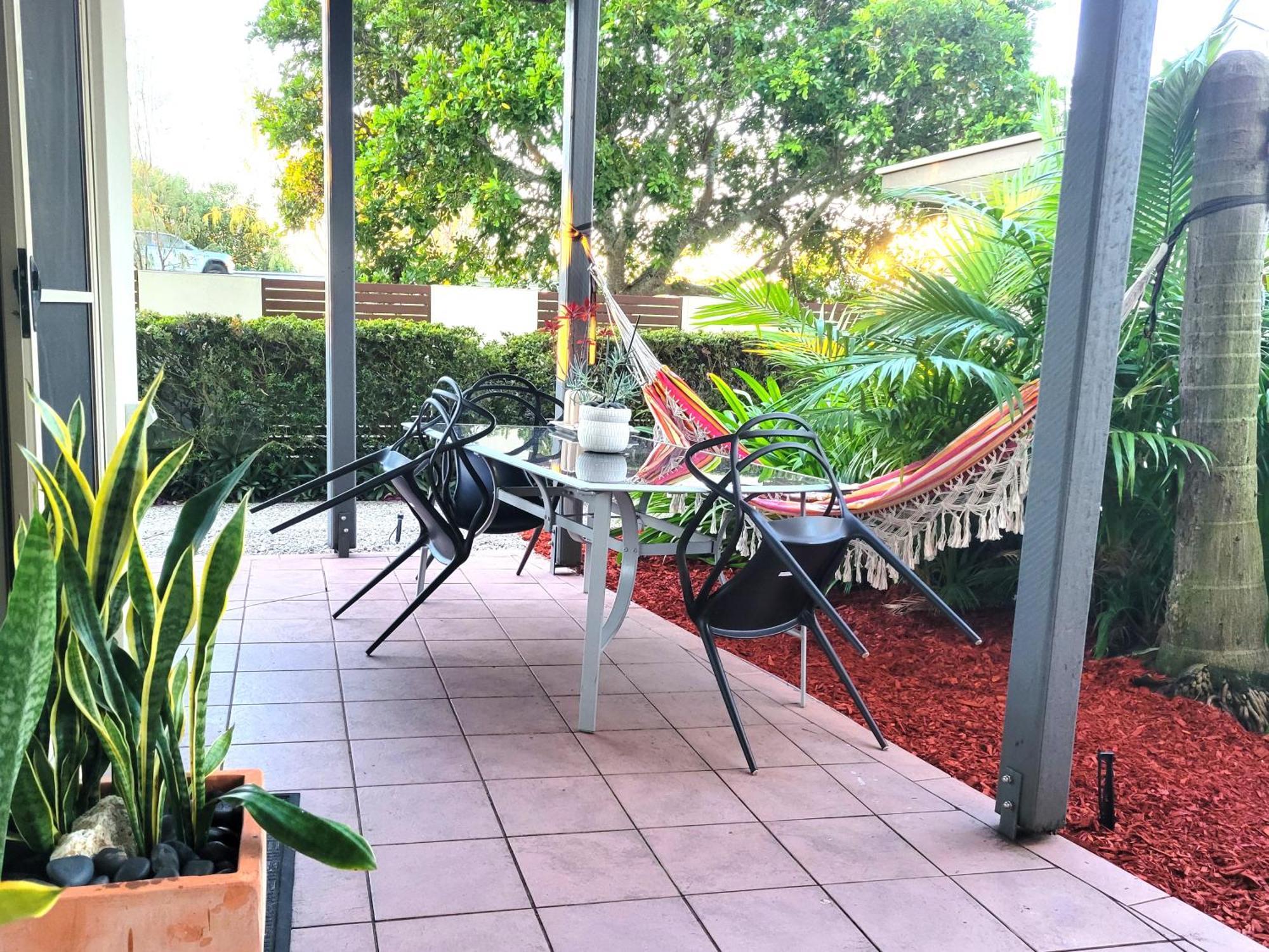 Beachside One Bedroom Flat Retreat Maroochydore Luaran gambar